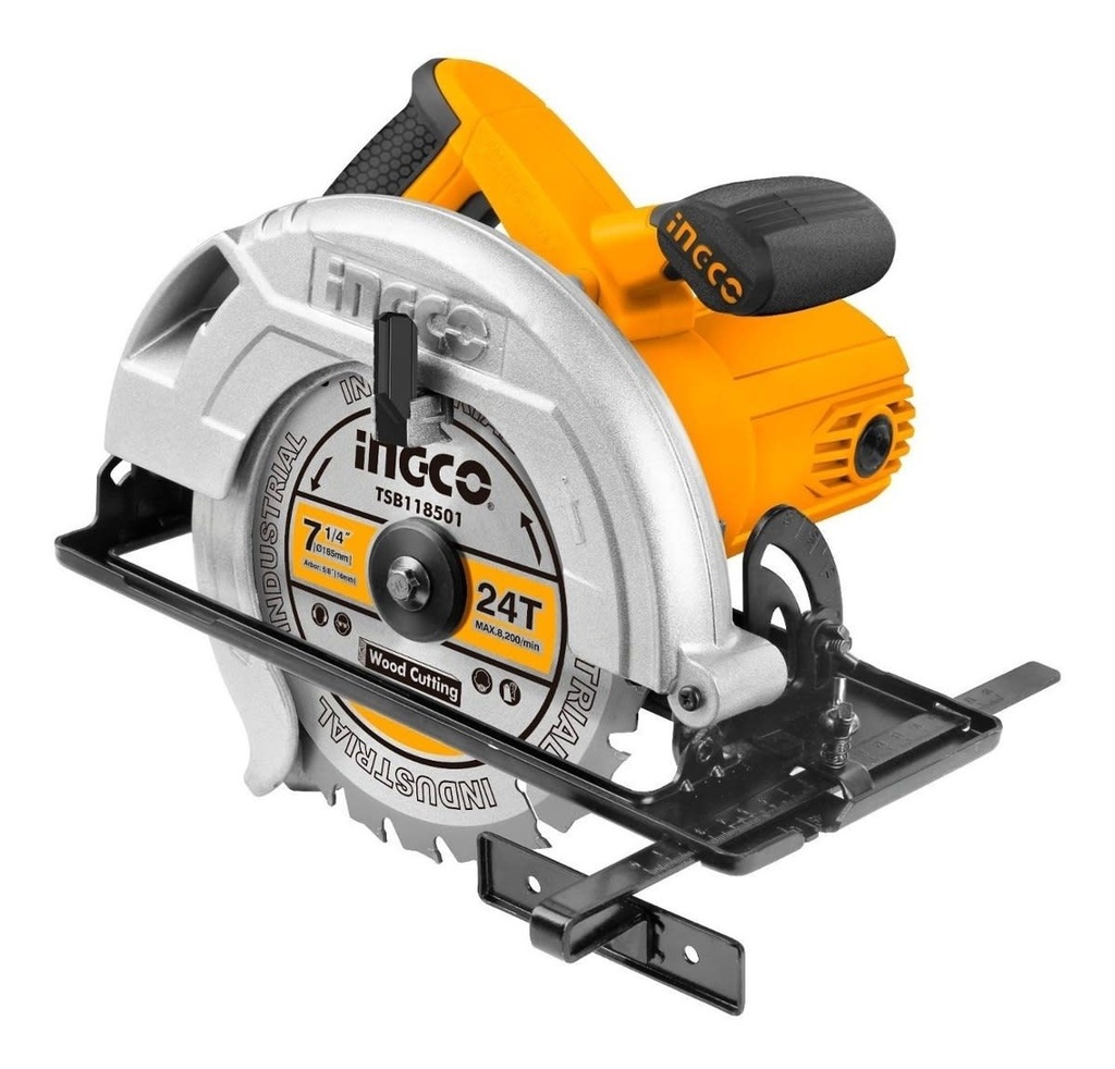SIERRA CIRCULAR 7.1/4 INGCO 1400W