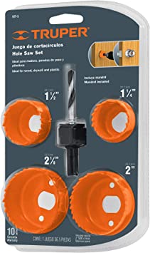 SIERRA COPA TRUPER 5PS