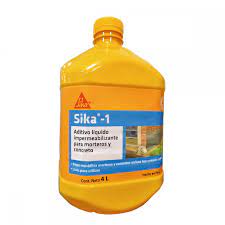 SIKA 1 LIQUIDO 1GL