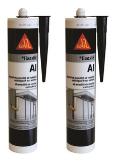 SIKASIL IA BLANCO 280ML