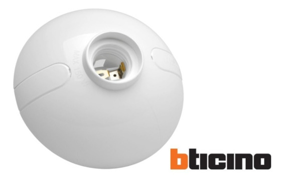 SOCKET OVAL TICINO P23B