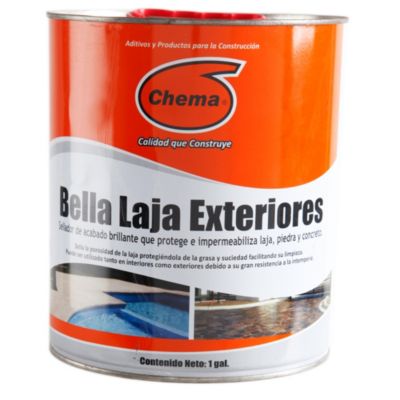 BELLA LAJA EXTERIORES CHEMA 1GL