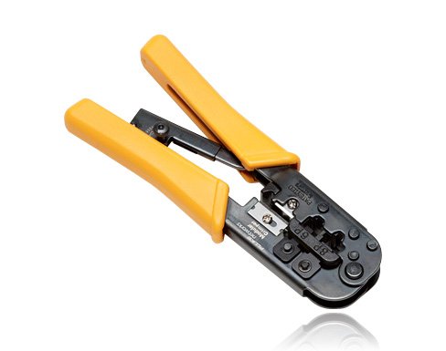 ALICATE PARA PONCHAR RJ45 C&A