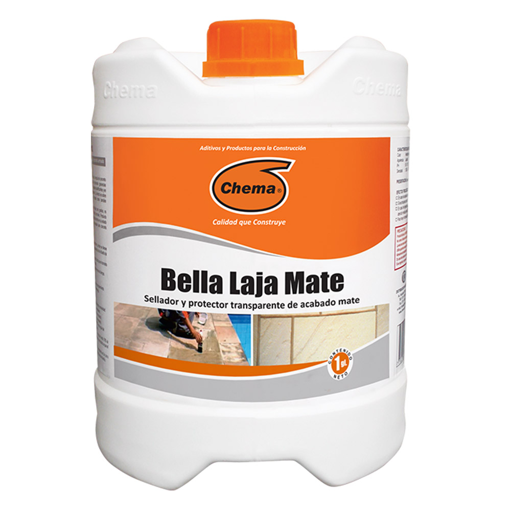 BELLA LAJA MATE CHEMA 1GL