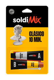 SOLDIMIX 10 MINUTOS