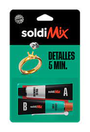 SOLDIMIX 5 MINUTOS 