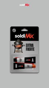 SOLDIMIX EXTRAFUERTE 35ML