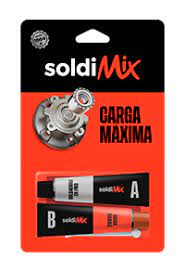 SOLDIMIX CARGA MAXIMA 35G (PEGATANKE)