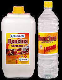BENCINA COSTA REY 450ML	