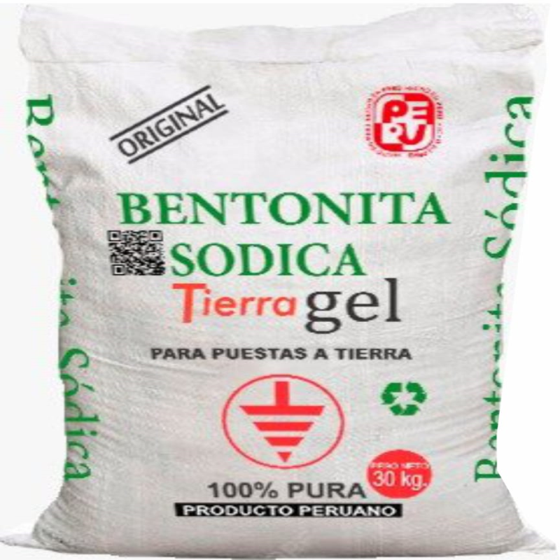 BENTONITA SODICA SACO