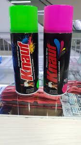 SPRAY MAGENTA FLUORESCENTE KNAUFF #1012