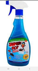 SUPER FLY MATA MOSCA 500ML