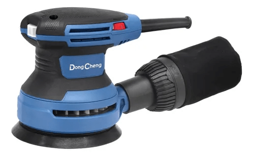 LIJADORA ORBITAL 380W DONG CHENG C/REGULADOR