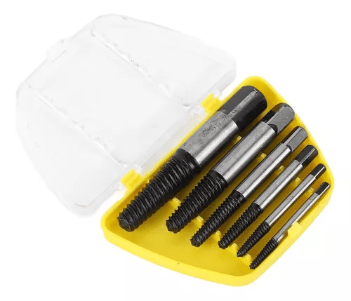 JUEGO DE EXTRACTORES DE PERNOS 5PS UYUSTOOLS