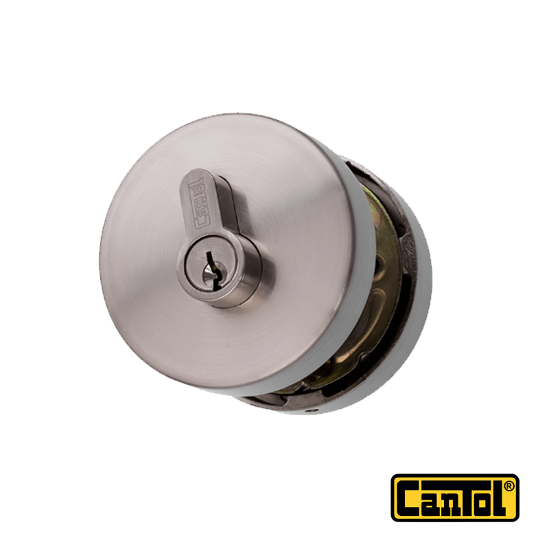 CERROJO SIMPLE DB-60 LLAVE MARIPOSA CANTOL