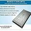 TAPA BUZON 15X15 PVC