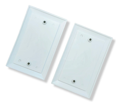 TAPA CIEGA HOME LIGHT CLASSIC RECTANGULAR