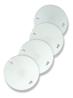 TAPA CIEGA OCTAGONAL ECO