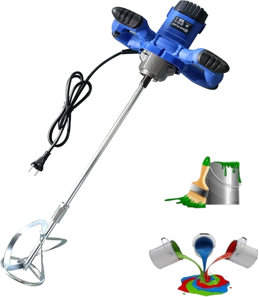 MEZCLADORA MIXER 1400WT CON VELICIDAD REGULABLE DONG CHENG