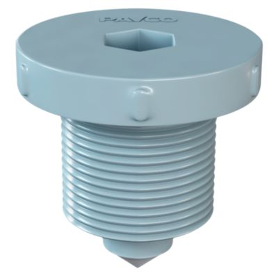 TAPON MACHO 1''PAVCO