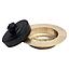TAPON REJILLA 2'' BRONCE CON JEBE