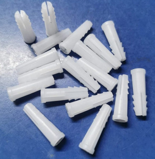 TARUGO BLANCO 1/4 PVC