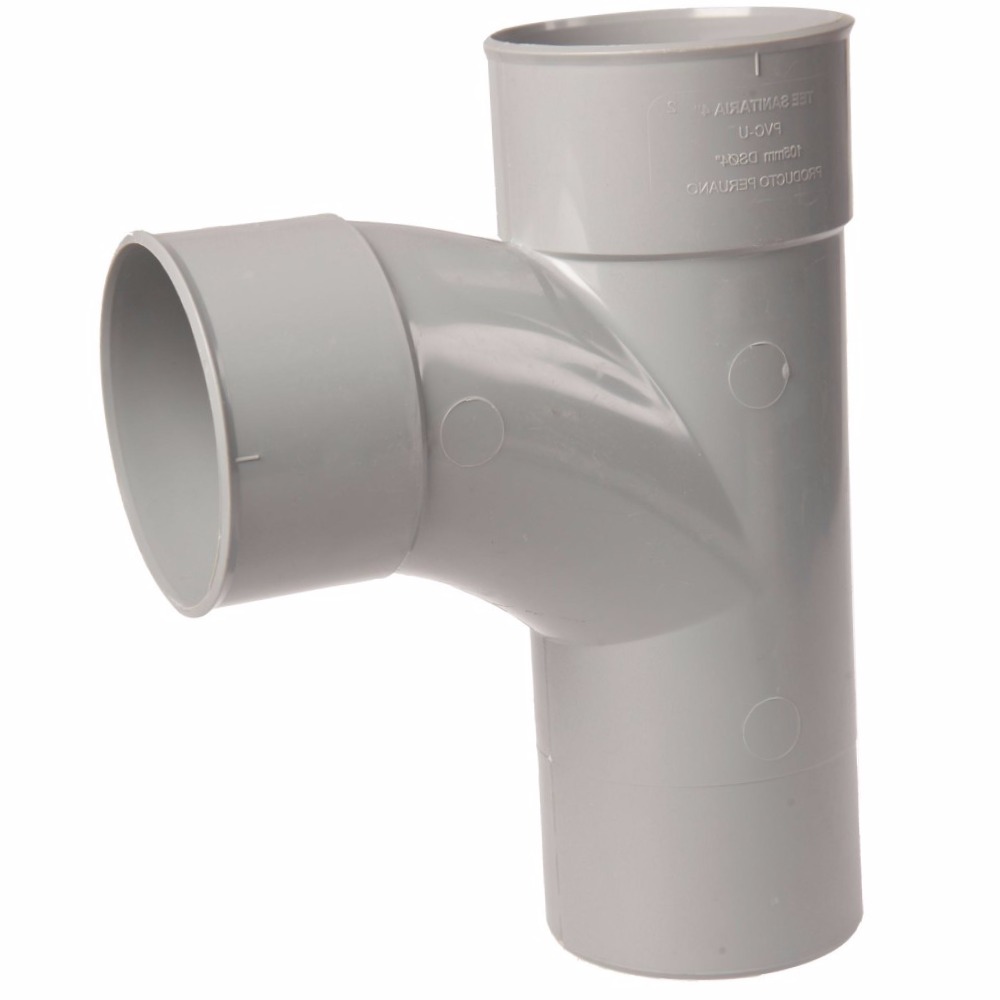 TEE 2X2 SANITARIO TUBOPLAST