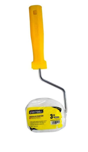 RODILLO PINTOR UYUSTOOLS 3'' RDU003