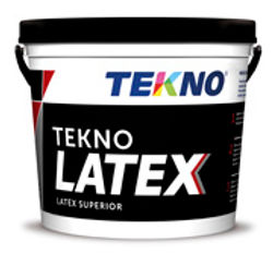 TEKNO LATEX ROJO VALINCHA 1GL