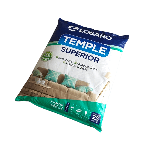 TEMPLE LOSARO 5KL SUPER BLANCO