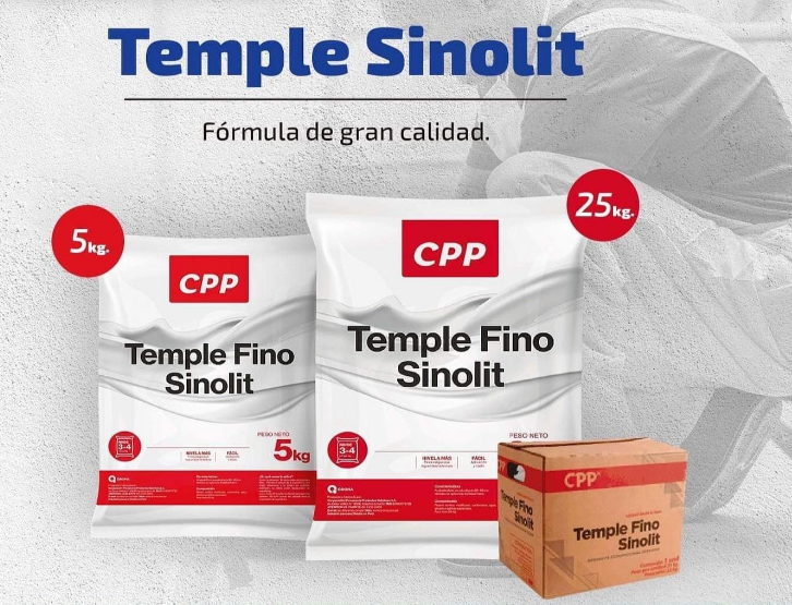 TEMPLE SINOLIT FINO 25KL