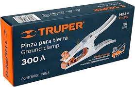 TENAZA PARA TIERRA 300 AMP TRUPER 14234