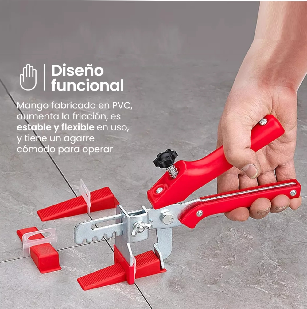 TENAZA ALICATE PARA NIVELADOR KAMASA KM-1719