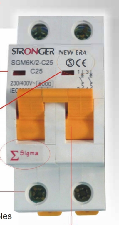 TERMICO STRONGER 2X25 NEW ERA