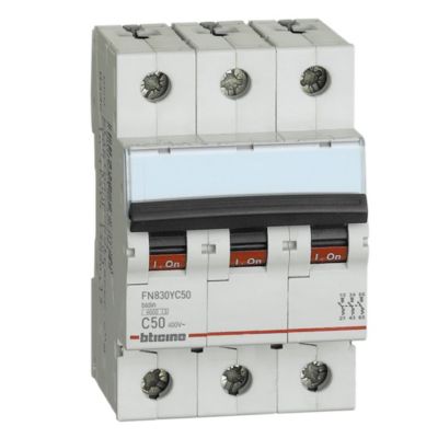 TERMICO TICINO 3X50
