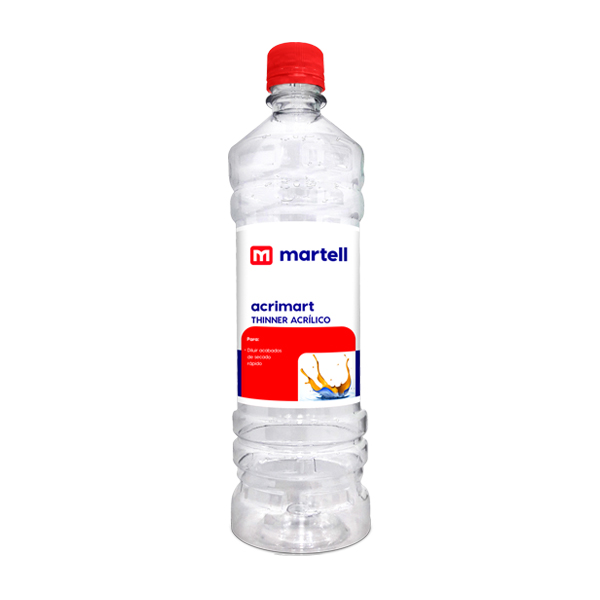 THINNER ACRILICO 1LT MAESTRO