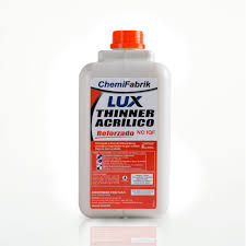 THINNER LUX 2.8L ACRILICO