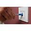 TOMA INTERNET RJ45 BLANCO UYUSTOOLS TMAI61U