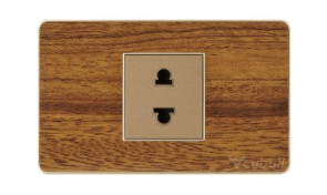 TOMA MADERA SIMPLE 	