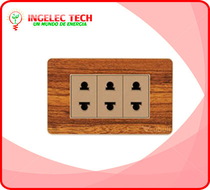 TOMA MADERA TRIPLE UYUSTOOLS 	