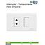 TOMA MIXTO HOME LIGHT ECO	