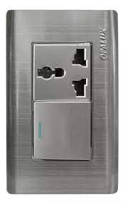 TOMA MIXTA ACERO INOX PUNTO TIERRA YUSTOOLS