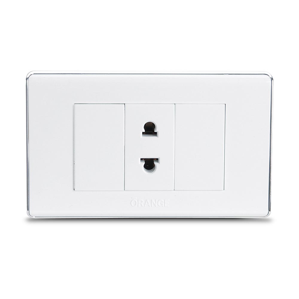 TOMA SIMPLE BLANCO PESADO CUBULL	