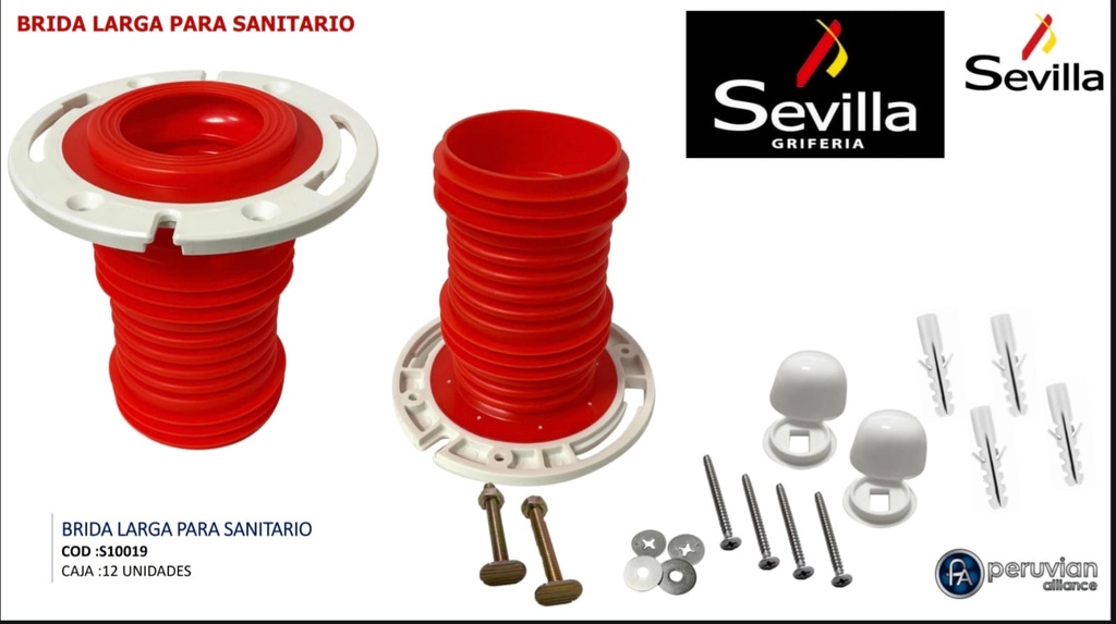 BRIDA GRANDE SEVILLA