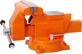 TORNILLO BANCO 4'' TRUPER