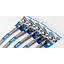 TUBO DE ABASTO GENEBRE INOX 7/8 X 40CM