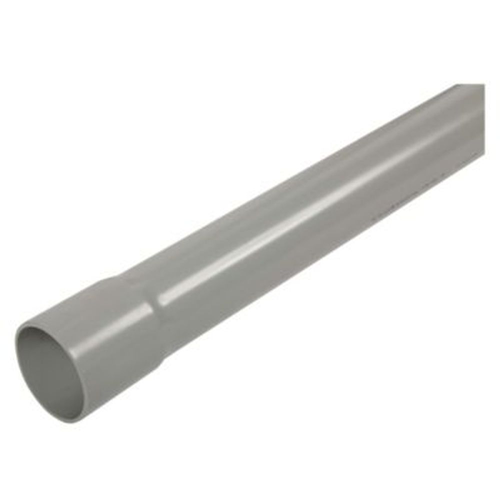 TUBO PARA AGUA 1.1/2 CLASE 10 INYECTOPLAST