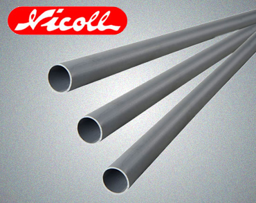 TUBO PARA AGUA 1/2X5MT S/R NICOLL