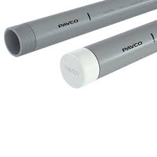 TUBO PARA AGUA 1.1/2''X5MT C/R PAVCO