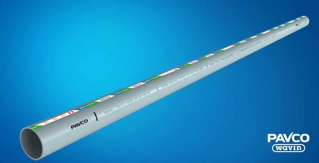 TUBO PARA AGUA 3/4 X 5MT S/R PAVCO